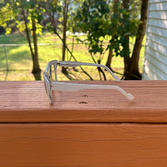 Courreges sunglasses white 51 21 145 cl1504 0016 alain mikli - Picture 9 of 16